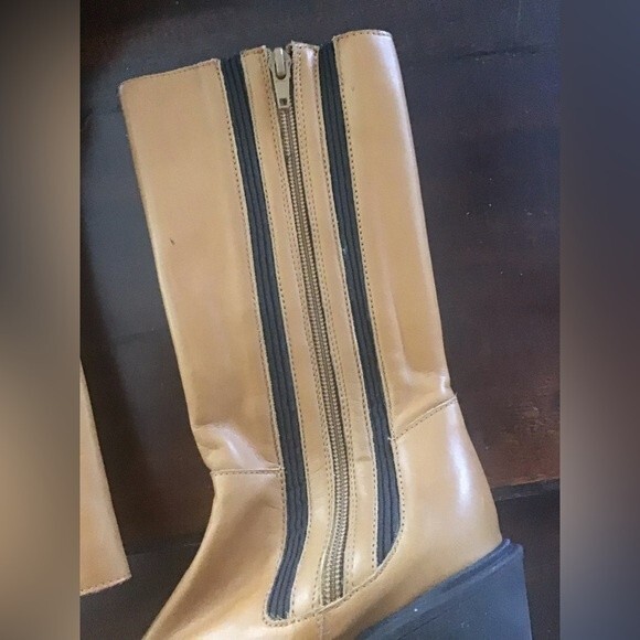 Free People Tristan Chelsea Platform Boot 37 (7) NWOB - Picture 3 of 10